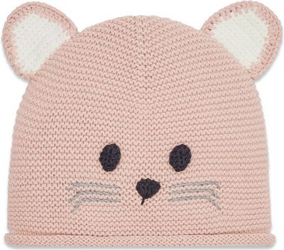 Czapka dziecięca zimowy United Colors Of Benetton ze sklepu: eobuwie.pl w kategorii: Czapki dziecięce - zdjęcie WP-EBWP-9KUZS-09B_0000301284635