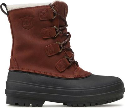 Buty zimowe męskie na zimę Helly Hansen ze sklepu: eobuwie.pl w kategorii: Buty zimowe męskie - zdjęcie WP-EBWP-9KUZS-09B_0000301290230