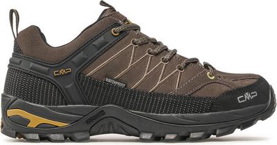 CMP - Buty trekkingowe męskie jesienne ze sklepu: eobuwie.pl w kategorii: Buty trekkingowe męskie - zdjęcie WP-EBWP-9KUZS-09B_0000301342809