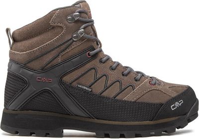 Buty trekkingowe męskie zimowe CMP ze sklepu: eobuwie.pl w kategorii: Buty trekkingowe męskie - zdjęcie WP-EBWP-9KUZS-09B_0000301346555