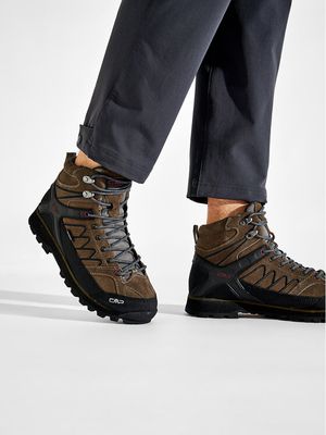 Buty trekkingowe męskie zimowe CMP ze sklepu: eobuwie.pl w kategorii: Buty trekkingowe męskie - zdjęcie WP-EBWP-9KUZS-09B_0000301346555
