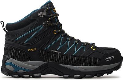 CMP - Buty trekkingowe męskie letnie ze sklepu: eobuwie.pl w kategorii: Buty trekkingowe męskie - zdjęcie WP-EBWP-9KUZS-09B_0000301347163
