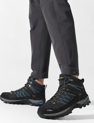 CMP - Buty trekkingowe męskie letnie ze sklepu: eobuwie.pl w kategorii: Buty trekkingowe męskie - zdjęcie WP-EBWP-9KUZS-09B_0000301347163