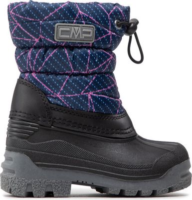 Buty zimowe dziecięce na zimę CMP ze sklepu: eobuwie.pl w kategorii: Buty zimowe dziecięce - zdjęcie WP-EBWP-9KUZS-09B_0000301348023