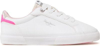 Trampki dziecięce Pepe Jeans ze sklepu: eobuwie.pl w kategorii: Trampki dziecięce - zdjęcie WP-EBWP-9KUZS-09B_0000301371670