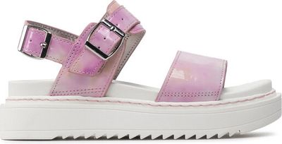 Sandały dziecięce Steve Madden ze sklepu: eobuwie.pl w kategorii: Sandały dziecięce - zdjęcie WP-EBWP-9KUZS-09B_0000301380214