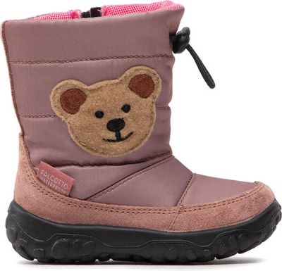 Naturino - Buty zimowe dziecięce ze sklepu: eobuwie.pl w kategorii: Buty zimowe dziecięce - zdjęcie WP-EBWP-9KUZS-09B_0000301383871