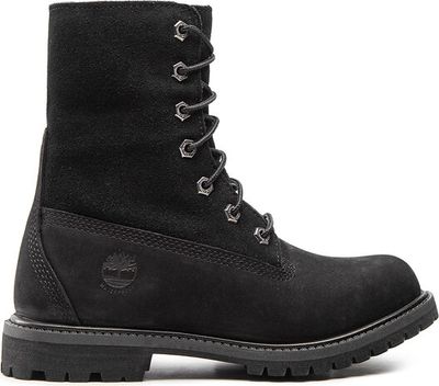 Workery damskie jesienne Timberland ze sklepu: eobuwie.pl w kategorii: Workery damskie - zdjęcie WP-EBWP-9KUZS-09B_0000301430209