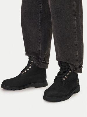 Buty zimowe męskie na zimę Timberland ze sklepu: eobuwie.pl w kategorii: Buty zimowe męskie - zdjęcie WP-EBWP-9KUZS-09B_0000301430230