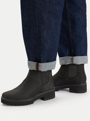 Botki jesienne Timberland ze sklepu: eobuwie.pl w kategorii: Botki - zdjęcie WP-EBWP-9KUZS-09B_0000301431381