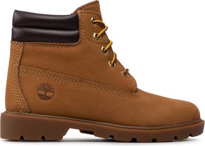 Buty zimowe dziecięce na zimę Timberland ze sklepu: eobuwie.pl w kategorii: Buty zimowe dziecięce - zdjęcie WP-EBWP-9KUZS-09B_0000301435396