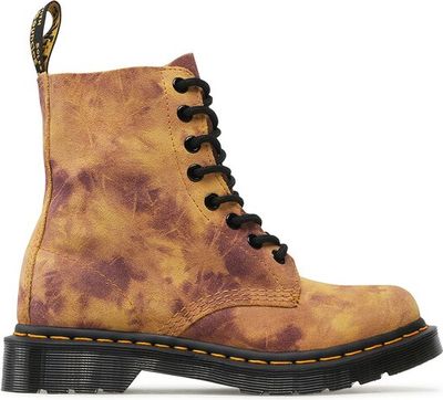 Workery damskie jesienne Dr Martens ze sklepu: eobuwie.pl w kategorii: Workery damskie - zdjęcie WP-EBWP-9KUZS-09B_0000301439967
