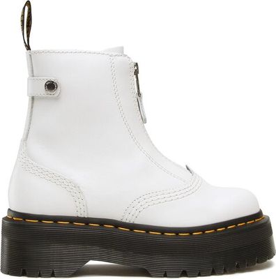 Workery damskie jesienne Dr. Martens ze sklepu: eobuwie.pl w kategorii: Workery damskie - zdjęcie WP-EBWP-9KUZS-09B_0000301440147