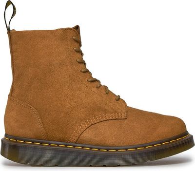 Buty zimowe męskie zimowe Dr. Martens ze sklepu: eobuwie.pl w kategorii: Buty zimowe męskie - zdjęcie WP-EBWP-9KUZS-09B_0000301440369