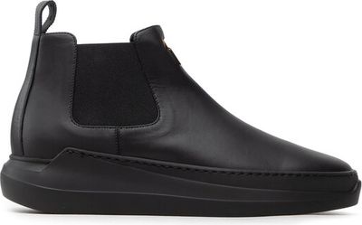 Buty zimowe męskie letnie Giuseppe Zanotti ze sklepu: eobuwie.pl w kategorii: Buty zimowe męskie - zdjęcie WP-EBWP-9KUZS-09B_0000301512189