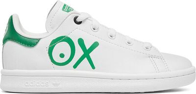 Buty sportowe dziecięce wiosenne adidas ze sklepu: eobuwie.pl w kategorii: Buty sportowe dziecięce - zdjęcie WP-EBWP-9KUZS-09B_0000301555780