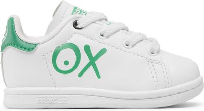 adidas - Buty sportowe dziecięce na wiosnę ze sklepu: eobuwie.pl w kategorii: Buty sportowe dziecięce - zdjęcie WP-EBWP-9KUZS-09B_0000301555810