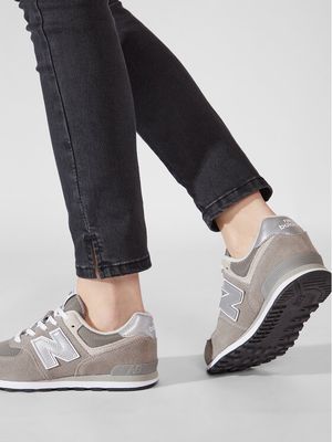 Buty sportowe damskie na wiosnę New Balance ze sklepu: eobuwie.pl w kategorii: Buty sportowe damskie - zdjęcie WP-EBWP-9KUZS-09B_0000301579298