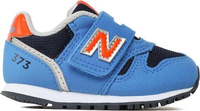 Buty sportowe dziecięce na wiosnę New Balance ze sklepu: eobuwie.pl w kategorii: Buty sportowe dziecięce - zdjęcie WP-EBWP-9KUZS-09B_0000301584414