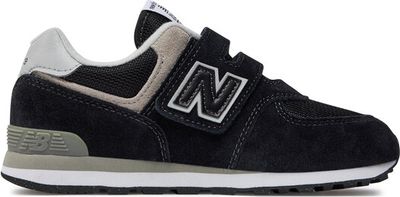 Buty sportowe dziecięce jesienne New Balance ze sklepu: eobuwie.pl w kategorii: Buty sportowe dziecięce - zdjęcie WP-EBWP-9KUZS-09B_0000301587651