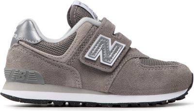 Buty sportowe dziecięce na jesień na wiosnę New Balance ze sklepu: eobuwie.pl w kategorii: Buty sportowe dziecięce - zdjęcie WP-EBWP-9KUZS-09B_0000301588382