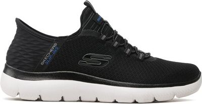 Buty sportowe męskie wiosenne na jesień Skechers ze sklepu: eobuwie.pl w kategorii: Buty sportowe męskie - zdjęcie WP-EBWP-9KUZS-09B_0000301685678