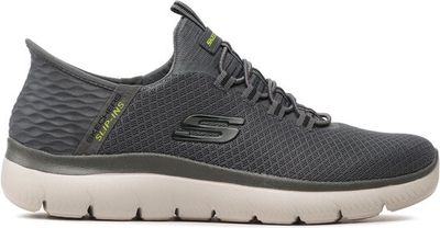 Buty sportowe męskie na lato Skechers ze sklepu: eobuwie.pl w kategorii: Buty sportowe męskie - zdjęcie WP-EBWP-9KUZS-09B_0000301685692