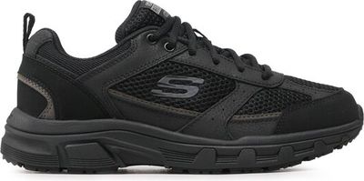 Skechers - Buty trekkingowe męskie jesienne ze sklepu: eobuwie.pl w kategorii: Buty trekkingowe męskie - zdjęcie WP-EBWP-9KUZS-09B_0000301687184