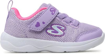 Buty sportowe dziecięce na wiosnę Skechers ze sklepu: eobuwie.pl w kategorii: Buty sportowe dziecięce - zdjęcie WP-EBWP-9KUZS-09B_0000301696377