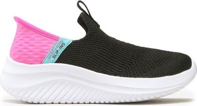 Buty sportowe dziecięce na wiosnę Skechers ze sklepu: eobuwie.pl w kategorii: Buty sportowe dziecięce - zdjęcie WP-EBWP-9KUZS-09B_0000301696544