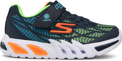 Buty sportowe dziecięce wiosenne Skechers ze sklepu: eobuwie.pl w kategorii: Buty sportowe dziecięce - zdjęcie WP-EBWP-9KUZS-09B_0000301696933