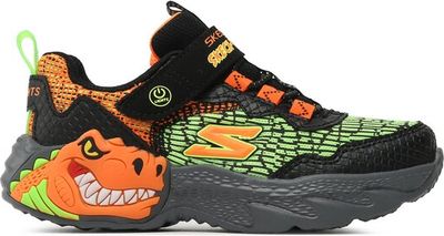 Skechers - Buty sportowe dziecięce na jesień na wiosnę ze sklepu: eobuwie.pl w kategorii: Buty sportowe dziecięce - zdjęcie WP-EBWP-9KUZS-09B_0000301697022