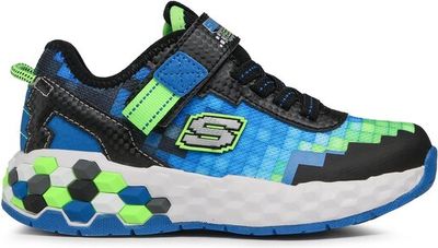 Buty sportowe dziecięce na wiosnę Skechers ze sklepu: eobuwie.pl w kategorii: Buty sportowe dziecięce - zdjęcie WP-EBWP-9KUZS-09B_0000301697107