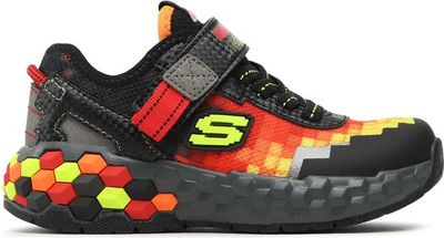 Skechers - Buty sportowe dziecięce jesienne ze sklepu: eobuwie.pl w kategorii: Buty sportowe dziecięce - zdjęcie WP-EBWP-9KUZS-09B_0000301697114