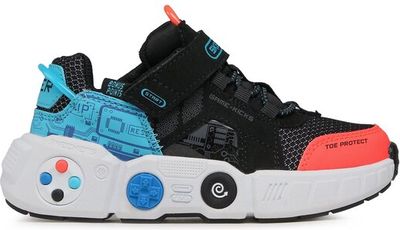 Skechers - Buty sportowe dziecięce na wiosnę ze sklepu: eobuwie.pl w kategorii: Buty sportowe dziecięce - zdjęcie WP-EBWP-9KUZS-09B_0000301697138
