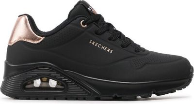 Skechers - Buty sportowe damskie jesienne ze sklepu: eobuwie.pl w kategorii: Buty sportowe damskie - zdjęcie WP-EBWP-9KUZS-09B_0000301700760