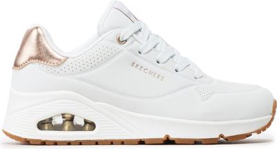 Buty sportowe damskie wiosenne Skechers ze sklepu: eobuwie.pl w kategorii: Buty sportowe damskie - zdjęcie WP-EBWP-9KUZS-09B_0000301700784