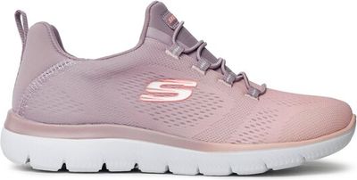 Buty sportowe damskie wiosenne Skechers ze sklepu: eobuwie.pl w kategorii: Buty sportowe damskie - zdjęcie WP-EBWP-9KUZS-09B_0000301701019
