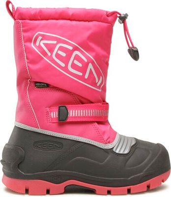 Buty zimowe dziecięce na zimę Keen ze sklepu: eobuwie.pl w kategorii: Buty zimowe dziecięce - zdjęcie WP-EBWP-9KUZS-09B_0000301702467