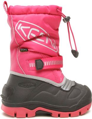 Buty zimowe dziecięce na zimę Keen ze sklepu: eobuwie.pl w kategorii: Buty zimowe dziecięce - zdjęcie WP-EBWP-9KUZS-09B_0000301702498