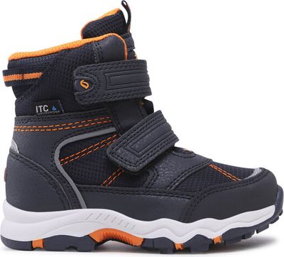 Buty zimowe dziecięce na zimę Leaf ze sklepu: eobuwie.pl w kategorii: Buty zimowe dziecięce - zdjęcie WP-EBWP-9KUZS-09B_0000301724797