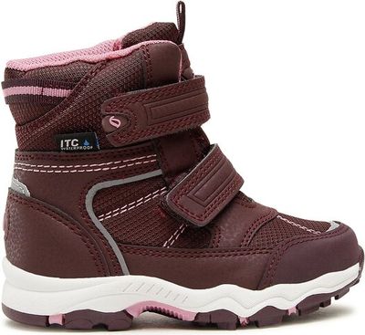 Buty zimowe dziecięce na zimę Leaf ze sklepu: eobuwie.pl w kategorii: Buty zimowe dziecięce - zdjęcie WP-EBWP-9KUZS-09B_0000301724841