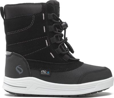 Leaf - Buty zimowe dziecięce na zimę ze sklepu: eobuwie.pl w kategorii: Buty zimowe dziecięce - zdjęcie WP-EBWP-9KUZS-09B_0000301724964