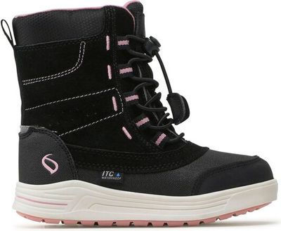 Buty zimowe dziecięce na zimę Leaf ze sklepu: eobuwie.pl w kategorii: Buty zimowe dziecięce - zdjęcie WP-EBWP-9KUZS-09B_0000301724971