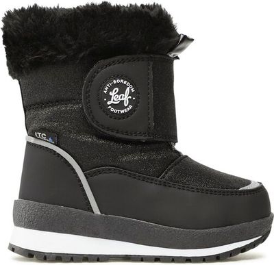 Leaf - Buty zimowe dziecięce na zimę ze sklepu: eobuwie.pl w kategorii: Buty zimowe dziecięce - zdjęcie WP-EBWP-9KUZS-09B_0000301724995