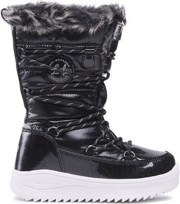 Buty zimowe dziecięce na zimę Leaf ze sklepu: eobuwie.pl w kategorii: Buty zimowe dziecięce - zdjęcie WP-EBWP-9KUZS-09B_0000301725176