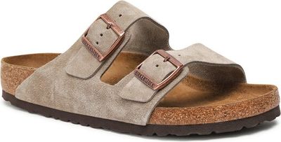 Klapki męskie na lato BIRKENSTOCK ze sklepu: eobuwie.pl w kategorii: Klapki męskie - zdjęcie WP-EBWP-9KUZS-09B_0000301725619