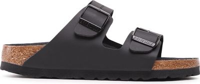 Klapki męskie na lato BIRKENSTOCK ze sklepu: eobuwie.pl w kategorii: Klapki męskie - zdjęcie WP-EBWP-9KUZS-09B_0000301726494