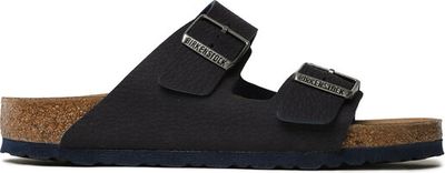 Klapki męskie na lato BIRKENSTOCK ze sklepu: eobuwie.pl w kategorii: Klapki męskie - zdjęcie WP-EBWP-9KUZS-09B_0000301726623