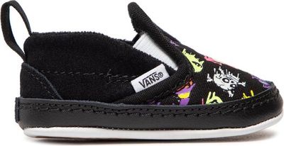 Buciki niemowlęce Vans ze sklepu: eobuwie.pl w kategorii: Buciki niemowlęce - zdjęcie WP-EBWP-9KUZS-09B_0000301737988